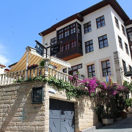 Hotel Reutlingen Hof Antalya Exterior foto