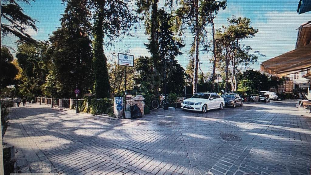 Hotel Reutlingen Hof Antalya Exterior foto