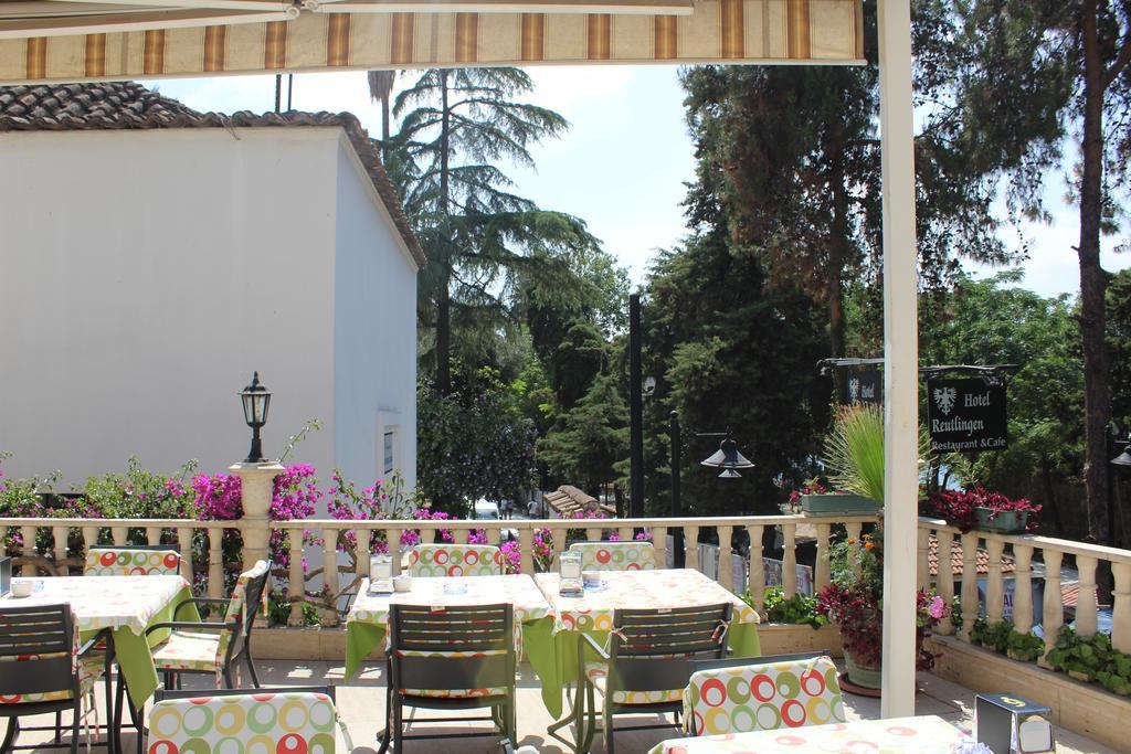 Hotel Reutlingen Hof Antalya Exterior foto