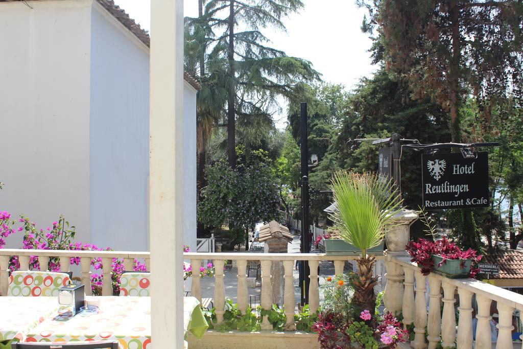 Hotel Reutlingen Hof Antalya Exterior foto