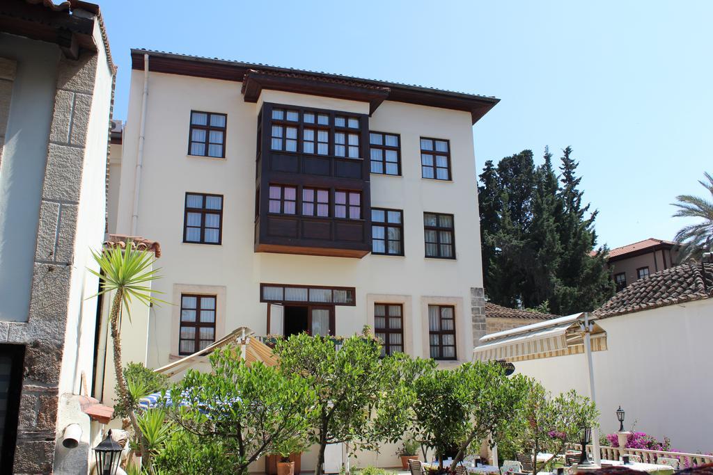 Hotel Reutlingen Hof Antalya Exterior foto